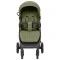 Прогулянкова коляска CARRELLO Bravo CRL-8512PU pomelo green /1/